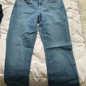 Levi bootcut Jean